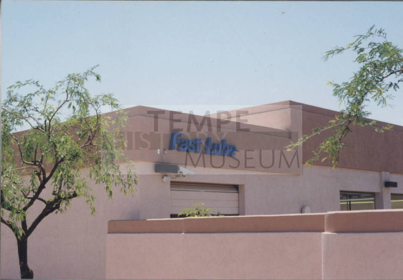 Chevron Gas Station - 7700 South Autoplex Loop - Tempe, Arizona