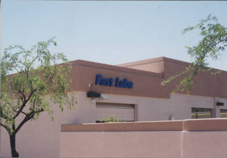 Chevron Gas Station - 7700 South Autoplex Loop - Tempe, Arizona