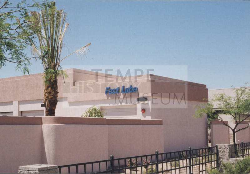 Chevron Gas Station - 7700 South Autoplex Loop - Tempe, Arizona