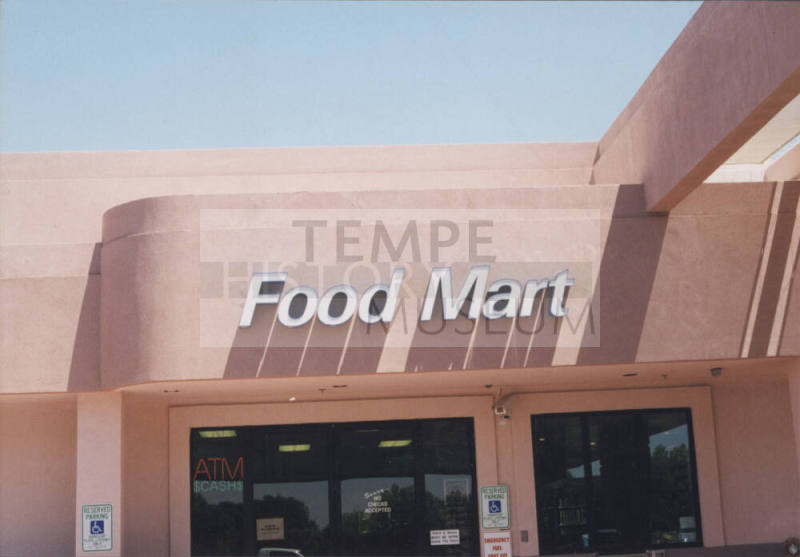 Chevron Gas Station - 7700 South Autoplex Loop - Tempe, Arizona