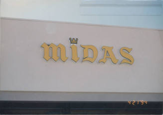 Midas Auto Service Experts - 7710 South Autoplex Loop - Tempe, Arizona