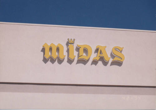 Midas Auto Service Experts - 7710 South Autoplex Loop - Tempe, Arizona