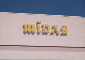 Midas Auto Service Experts - 7710 South Autoplex Loop - Tempe, Arizona