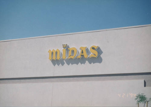Midas Auto Service Experts - 7710 South Autoplex Loop - Tempe, Arizona