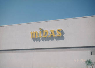 Midas Auto Service Experts - 7710 South Autoplex Loop - Tempe, Arizona
