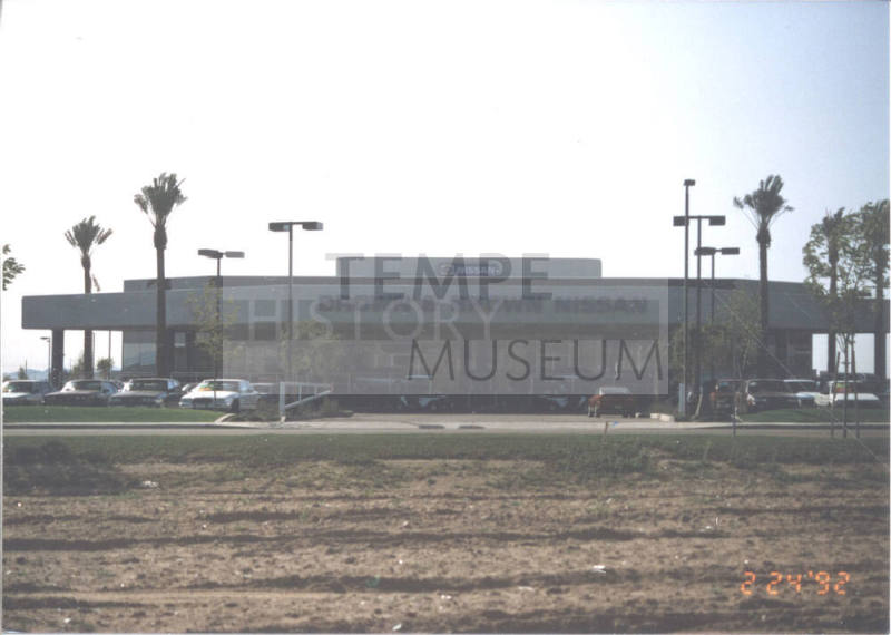City of Tempe Development Services Department - Planning Division - SGN