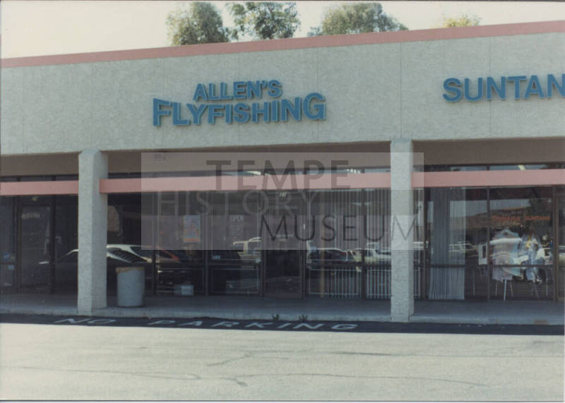 Allen's Flyfishing - 31 West Baseline Road - Tempe, Arizona