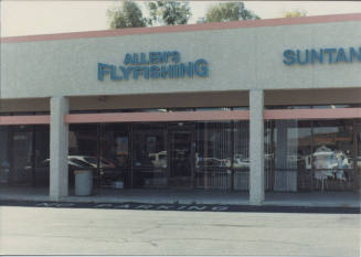 Allen's Flyfishing - 31 West Baseline Road - Tempe, Arizona