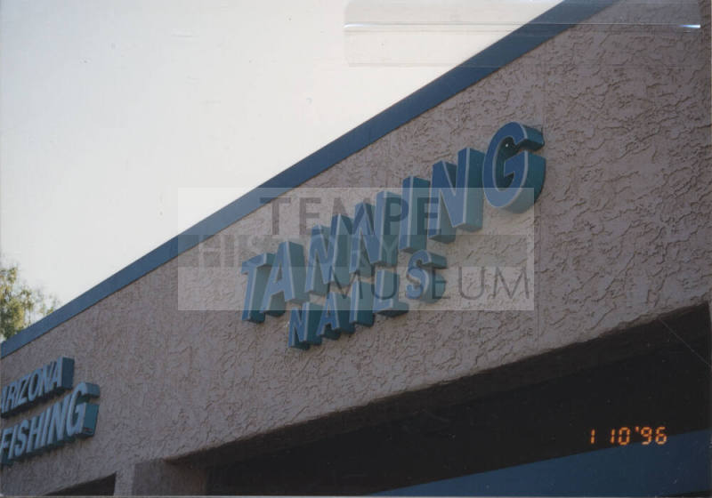 (Tanning - Nails) - 33 West Baseline Road - Tempe, Arizona