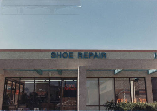 Jim's Shoe and Boot Repair - 35 West Baseline Road - Tempe, Arizona