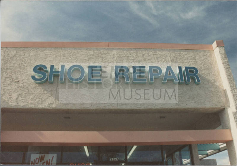 Jim's Shoe and Boot Repair - 35 West Baseline Road - Tempe, Arizona