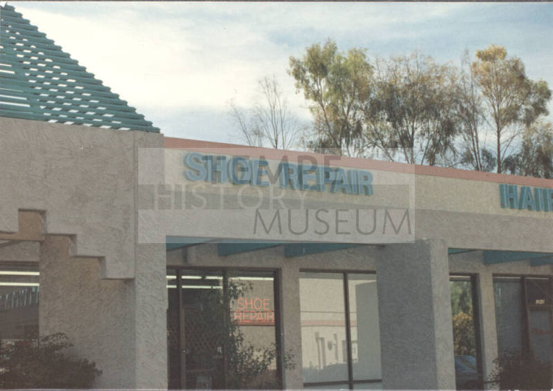 Jim's Shoe and Boot Repair - 35 West Baseline Road - Tempe, Arizona