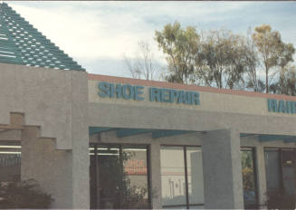 Jim's Shoe and Boot Repair - 35 West Baseline Road - Tempe, Arizona