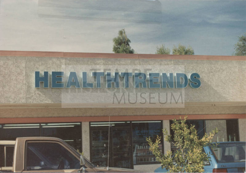 Healthtrends - 37 West Baseline Road - Tempe, Arizona
