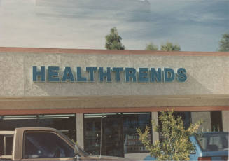 Healthtrends - 37 West Baseline Road - Tempe, Arizona