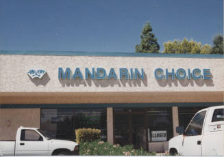 Mandarin Choice - 37 West Baseline Road - Tempe, Arizona