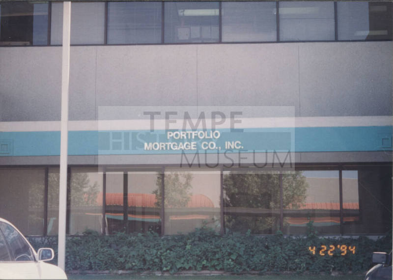 Portfolio Mortgage Co., Inc. - 40 West Baseline Road - Tempe, Arizona