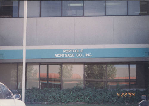 Portfolio Mortgage Co., Inc. - 40 West Baseline Road - Tempe, Arizona
