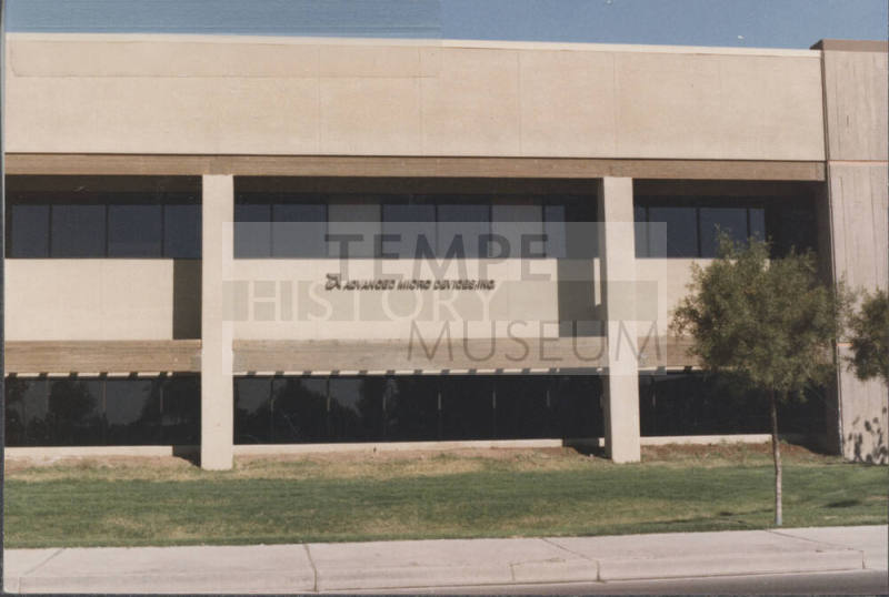 Advanced Micro Devices, Inc. - 40 West Baseline Road - Tempe, Arizona
