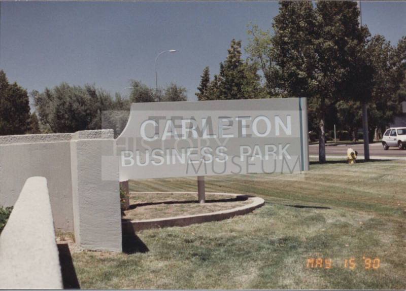 Carleton Business Park - 40 West Baseline Road - Tempe, Arizona