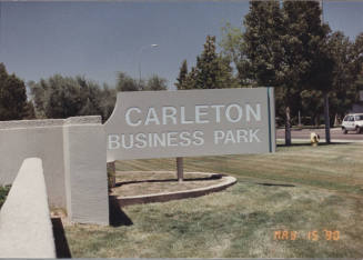 Carleton Business Park - 40 West Baseline Road - Tempe, Arizona