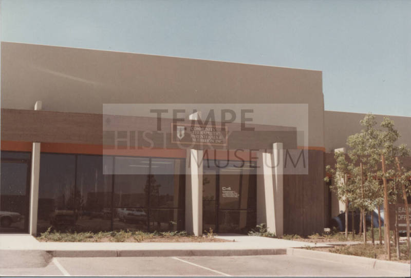 Community Therapeutic Parenterals - 5030 South Mill Avenue - Tempe, Arizona