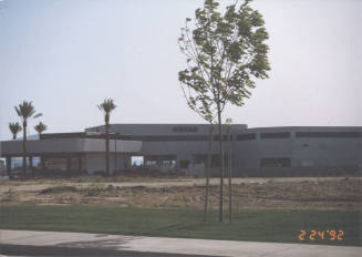 Brown and Brown Nissan - 7755 South Autoplex Loop - Tempe, Arizona