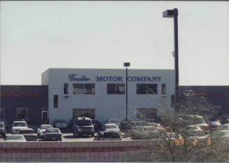 Coulter Motor Company - 7780 South Autoplex Loop - Tempe, Arizona