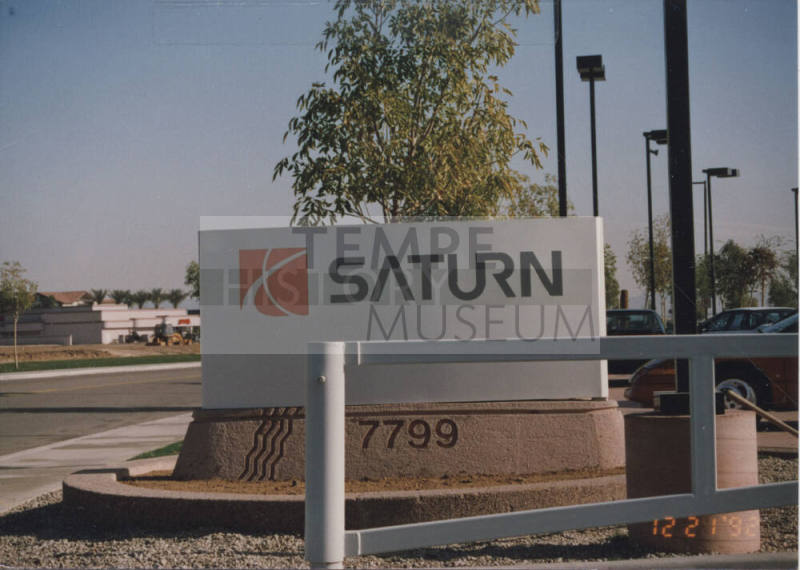 Saturn of Tempe - 7799 South Autoplex Loop - Tempe, Arizona
