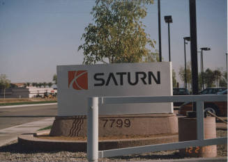 Saturn of Tempe - 7799 South Autoplex Loop - Tempe, Arizona