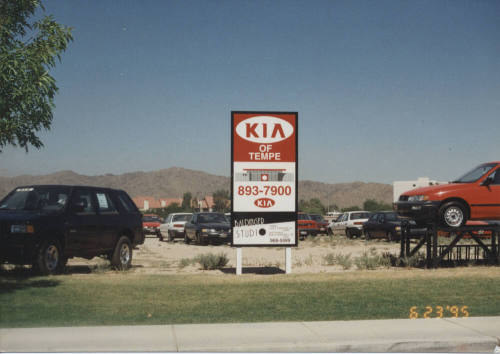 KIA of Tempe - 7900 South Autoplex Loop - Tempe, Arizona