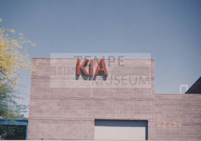 KIA of Tempe - 7900 South Autoplex Loop - Tempe, Arizona