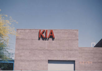 KIA of Tempe - 7900 South Autoplex Loop - Tempe, Arizona