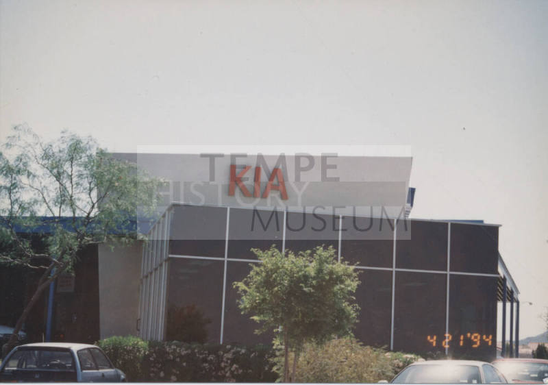 KIA of Tempe - 7900 South Autoplex Loop - Tempe, Arizona