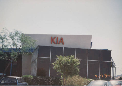 KIA of Tempe - 7900 South Autoplex Loop - Tempe, Arizona