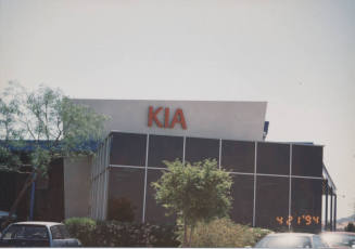 KIA of Tempe - 7900 South Autoplex Loop - Tempe, Arizona