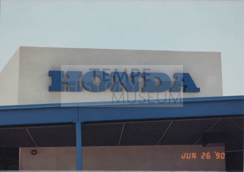 Honda of Tempe - 7900 South Autoplex Loop - Tempe, Arizona