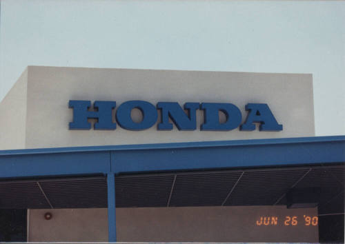 Honda of Tempe - 7900 South Autoplex Loop - Tempe, Arizona
