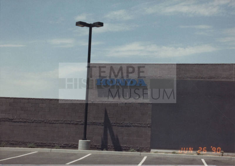 Honda of Tempe - 7900 South Autoplex Loop - Tempe, Arizona