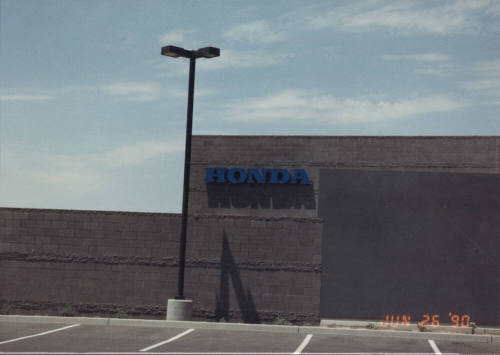 Honda of Tempe - 7900 South Autoplex Loop - Tempe, Arizona