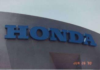 Honda of Tempe - 7900 South Autoplex Loop - Tempe, Arizona