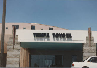 Tempe Toyota - 7970 South Autoplex Loop - Tempe, Arizona