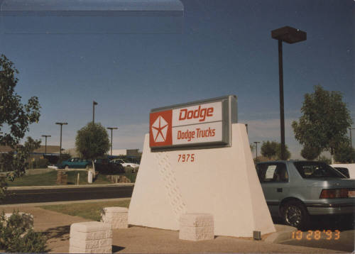 Tempe Dodge - 7975 South Autoplex Loop - Tempe, Arizona