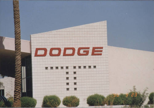Tempe Dodge - 7975 South Autoplex Loop - Tempe, Arizona