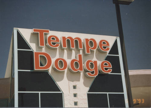 Tempe Dodge - 7975 South Autoplex Loop - Tempe, Arizona
