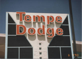 Tempe Dodge - 7975 South Autoplex Loop - Tempe, Arizona