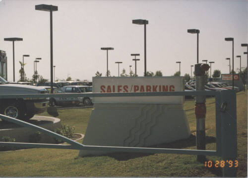 Tempe Dodge - Sales/Parking - 7975 South Autoplex Loop - Tempe, Arizona