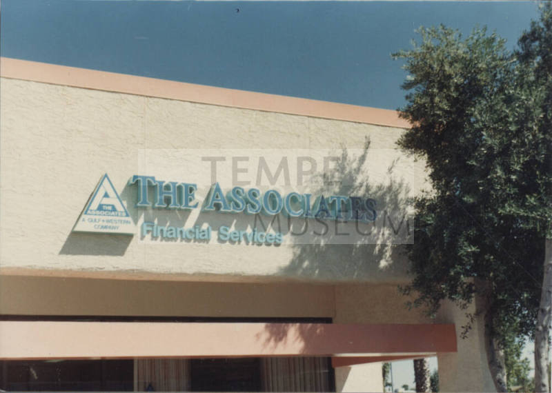 The Associates Financial Services - 1 West Baseline Road - Tempe, Arizona