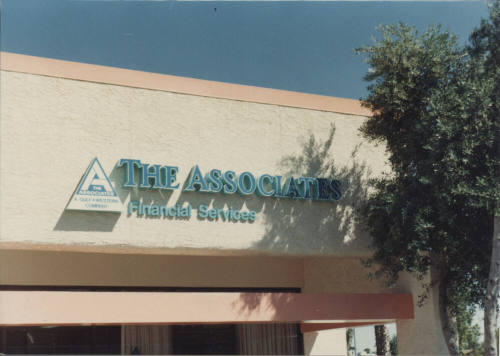 The Associates Financial Services - 1 West Baseline Road - Tempe, Arizona