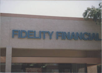Fidelity Financial - 1 West Baseline Road - Tempe, Arizona